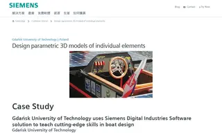 Preview of the Gdańsk University of Technology Case Study