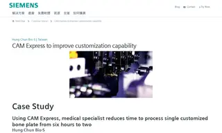 Preview of the Hung Chun Bio-S Co., Ltd. Case Study
