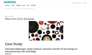 Preview of the DiaCom Corp Case Study