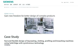 Preview of the FRÖMAG Case Study