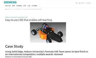 Preview of the Auburn University Formula SAE Team Case Study