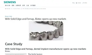 Preview of the Biotec Case Study