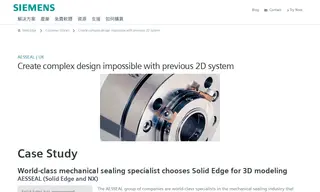 Preview of the AESSEAL Plc Case Study