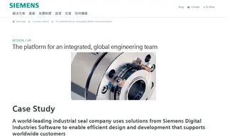 Preview of the AESSEAL Plc Case Study