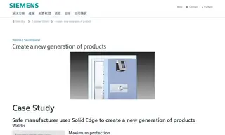 Preview of the Waldis Case Study