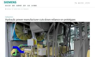 Preview of the Hydrauvision Case Study