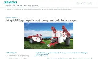 Preview of the Farmgép Case Study