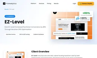 Preview of the EZ-Level Case Study