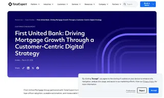 Preview of the First United Bank Case Study