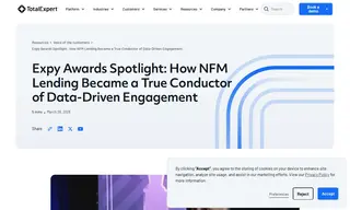 Preview of the NFM Lending Case Study