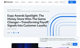 Preview of the The Money Store Case Study