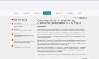 Preview of the Voice & Data Networks, Inc Case Study