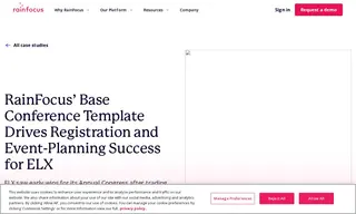Preview of the Event Leaders Exchange (elx) Case Study