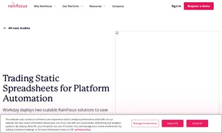 Preview of the Workday Case Study