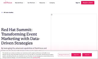 Preview of the Red Hat Case Study