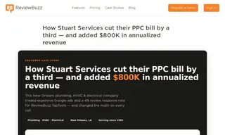 Preview of the Stuart Services Case Study