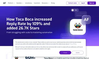 Preview of the Toca Boca Case Study