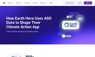 Preview of the Earth Hero Case Study