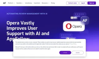 Preview of the Opera Case Study