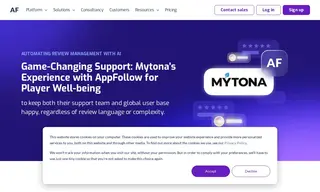 Preview of the MyTona Case Study