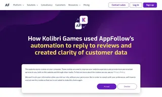 Preview of the Kolibri Games Case Study