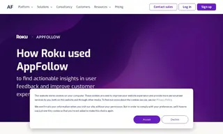 Preview of the Roku Case Study