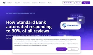 Preview of the Standard Bank Case Study