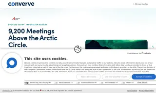 Preview of the Innovation Norway Case Study