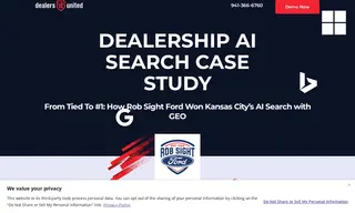 Preview of the Rob Sight Ford Case Study