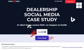 Preview of the St. Albert Dodge Case Study