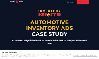 Preview of the St. Albert Dodge Case Study