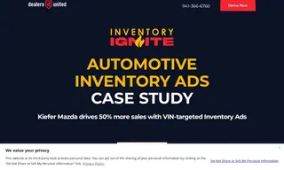 Preview of the Kiefer Mazda Case Study