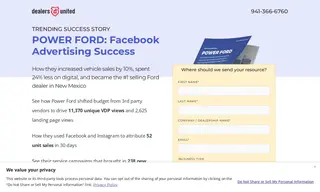 Preview of the Power Ford Case Study
