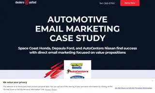 Preview of the Space Coast Honda Case Study