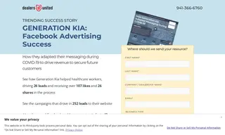 Preview of the Generation Kia Case Study