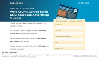 Preview of the Weld County Garage Buick GMC Case Study