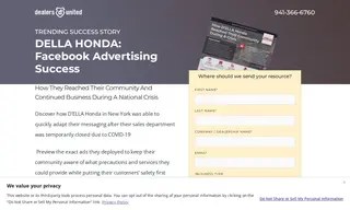 Preview of the D’ELLA Honda Case Study
