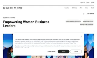 Preview of the C200 Case Study