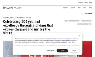 Preview of the Colgate University Case Study