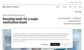 Preview of the Purell Case Study
