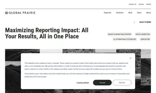 Preview of the Fortune Global 100 Leader Case Study