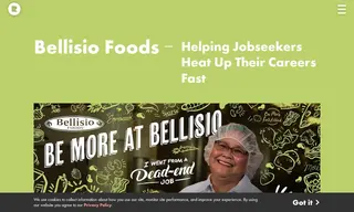 Preview of the Bellisio Foods Case Study