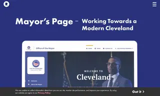 Preview of the City of Cleveland Case Study