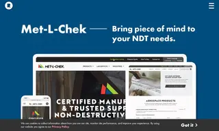 Preview of the Met-L-Chek Case Study