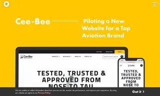 Preview of the Cee-Bee Case Study