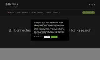 Preview of the BT (BT Connected Science) Case Study