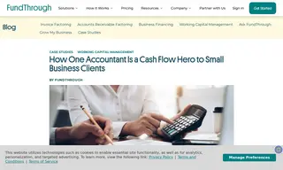 Preview of the Upside Accounting Case Study