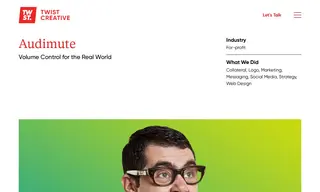 Preview of the Audimute Case Study