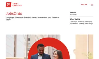 Preview of the JobsOhio Case Study