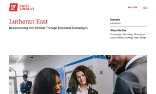 Preview of the Lutheran High School East Case Study